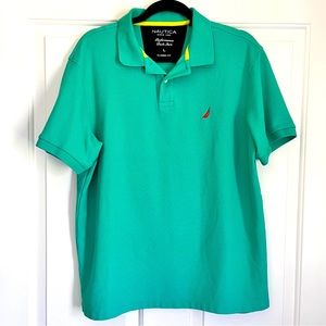 Men’s Nautica Polo Shirt - Large
